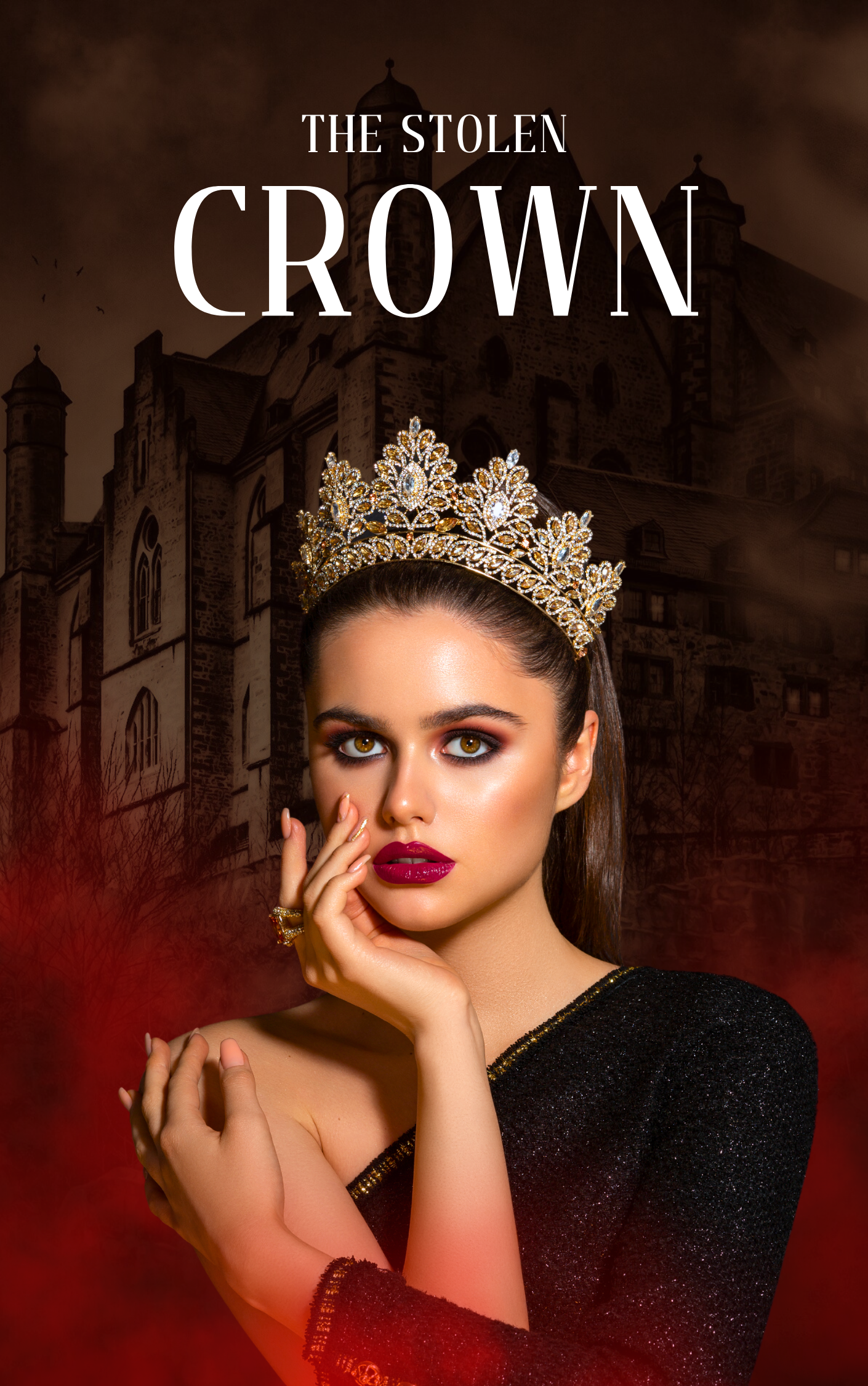 THE STOLEN CROWN