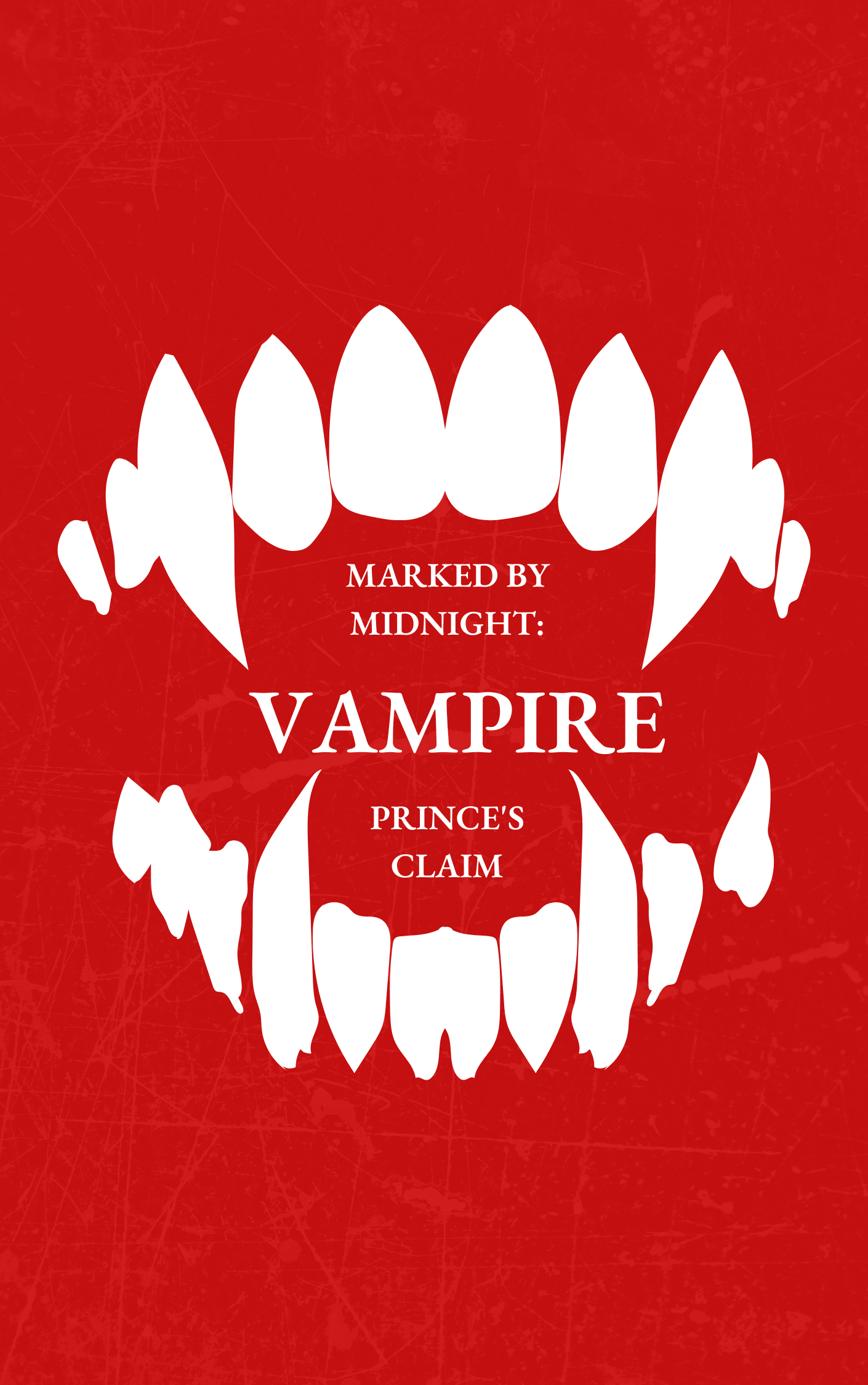 Marked by Midnight: Vampire Prince's Claim