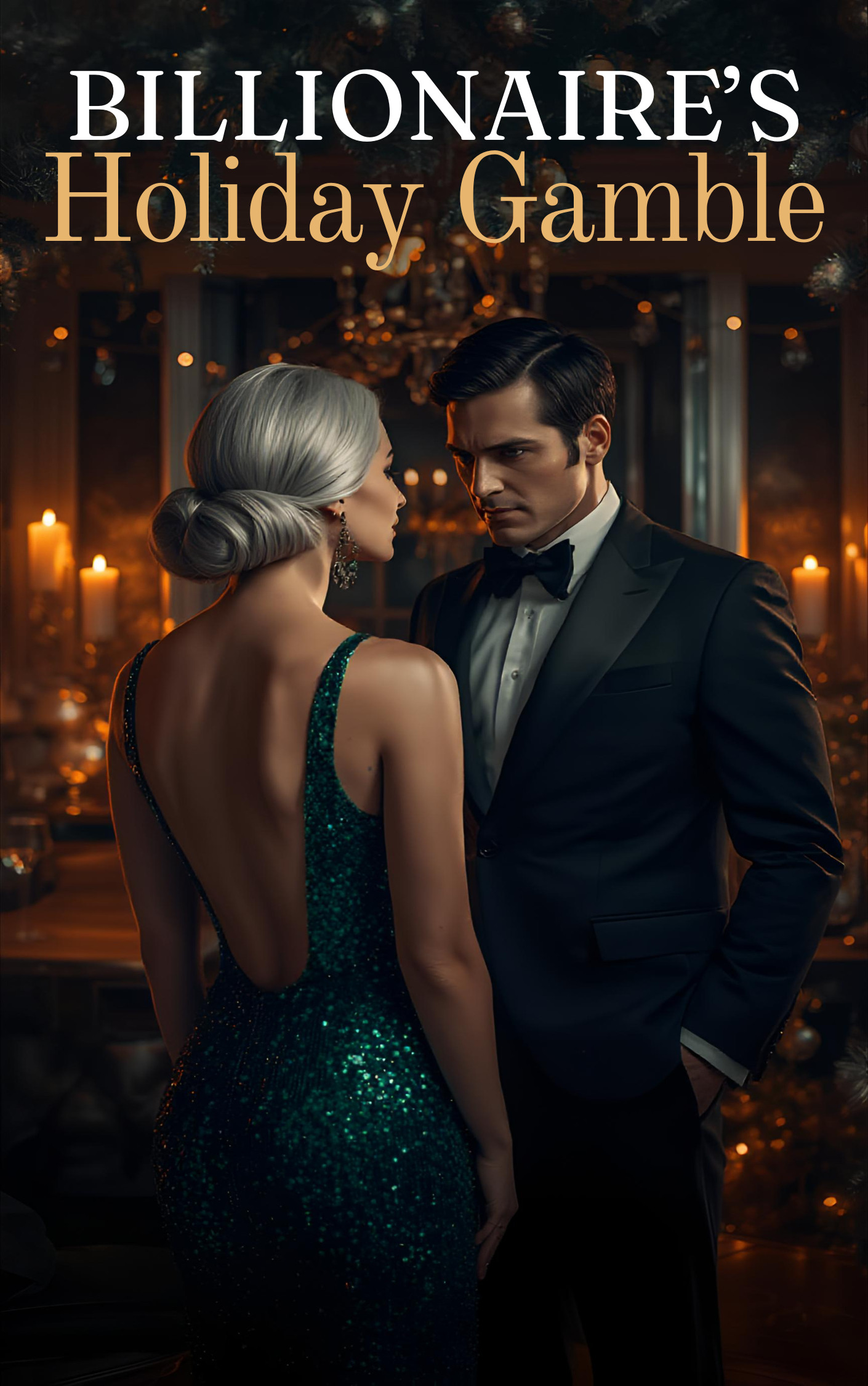 Billionaire's Holiday Gamble