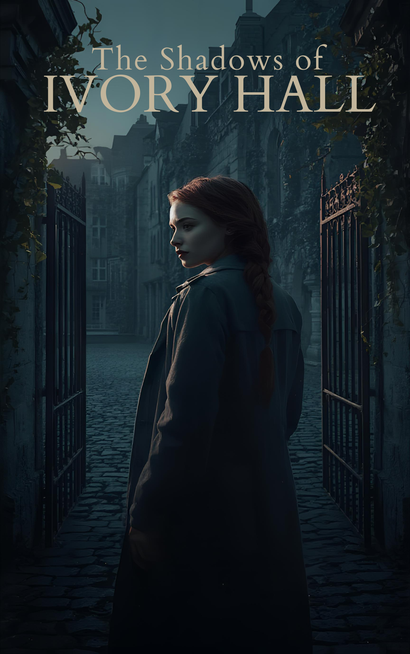 The Shadows of Ivory Hall