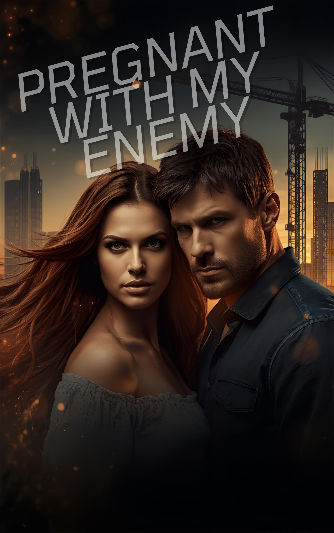 Pregnant by My Enemy