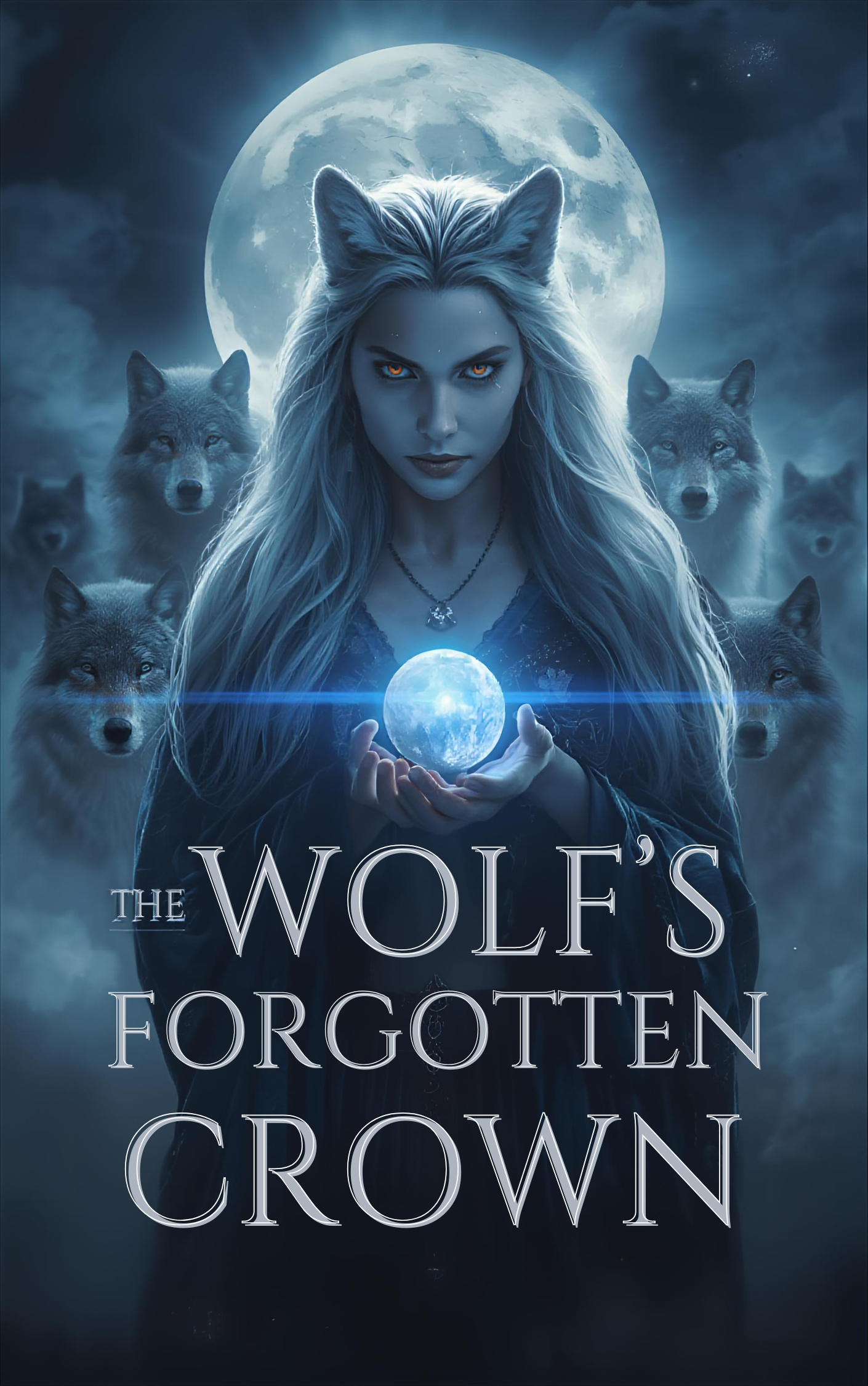 The Wolf's Forgotten Crown