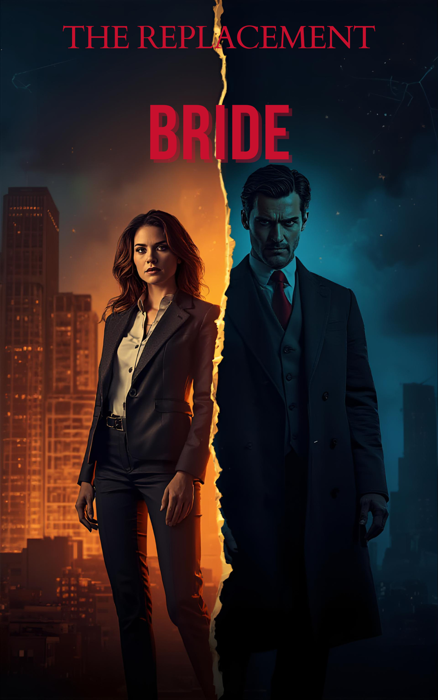 The Replacement Bride