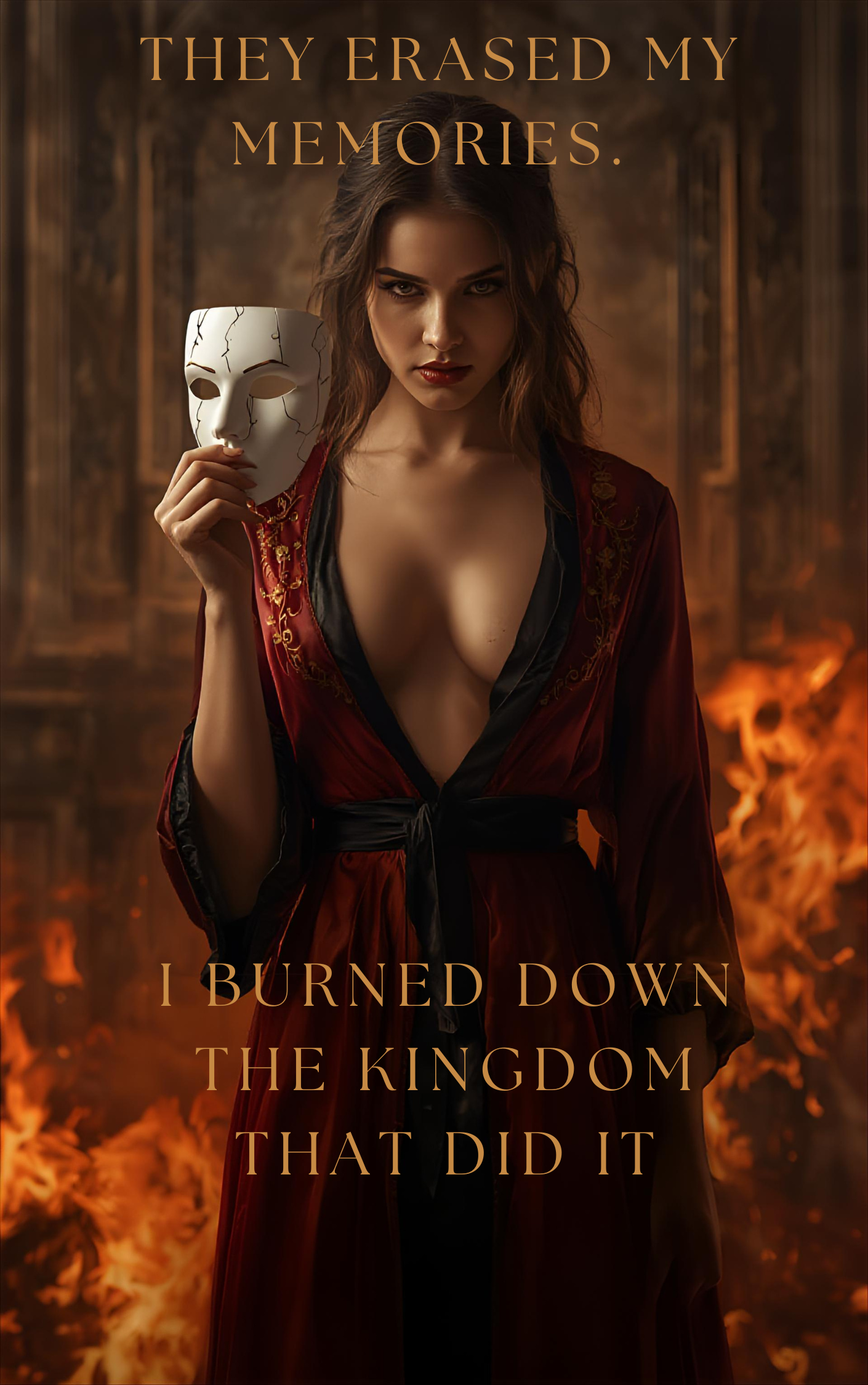 They erased my memories. I burned down the kingdom that did it