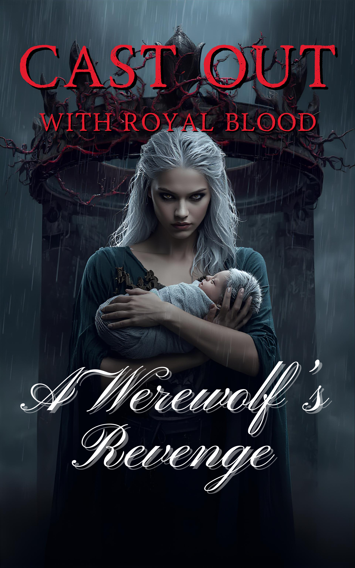 Cast Out With Royal Blood: A Werewolf's Revenge