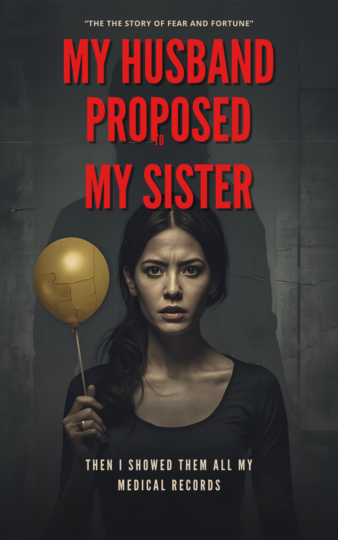 My Husband Proposed to My Sister—Then I Showed Them All My Medical Records