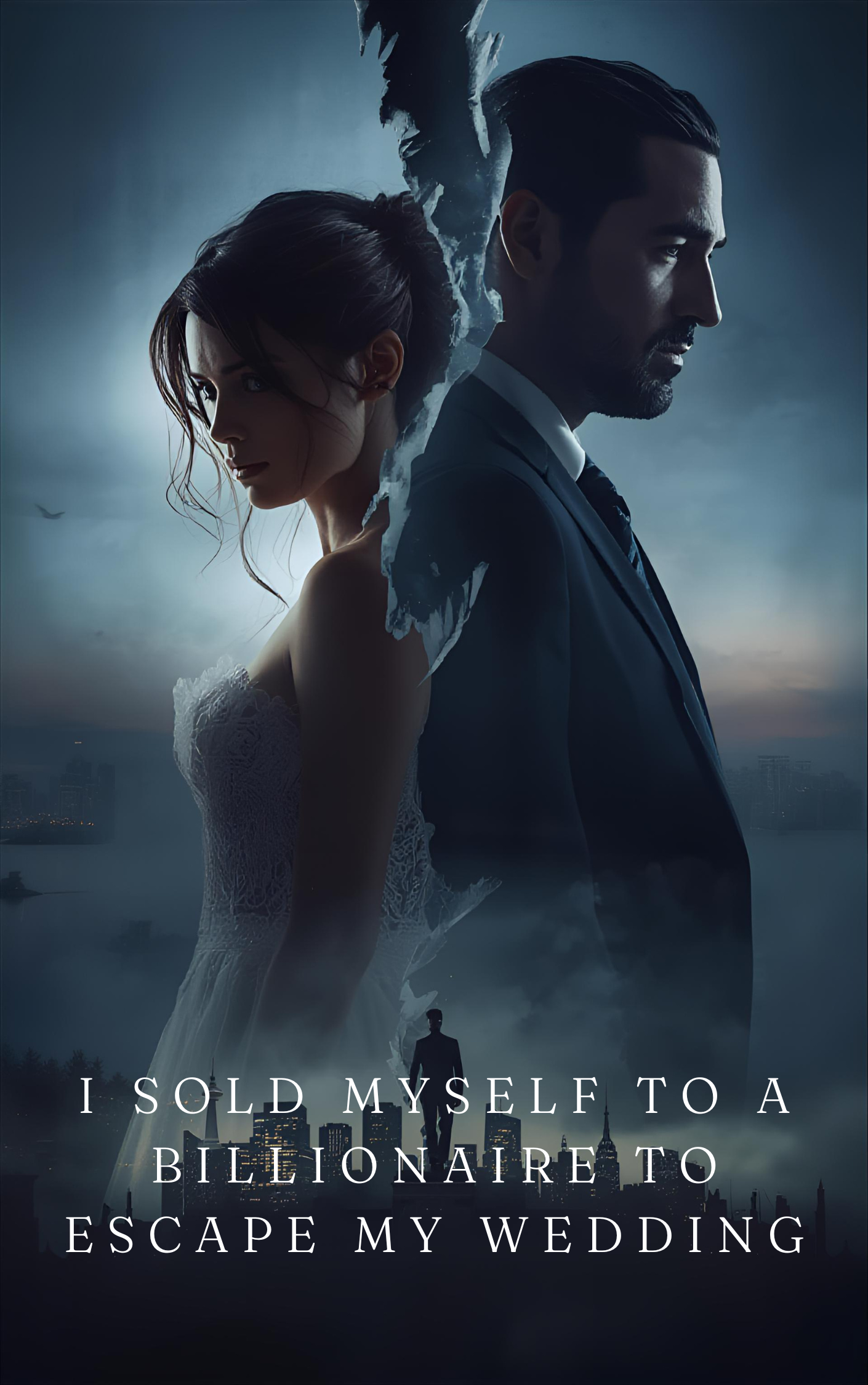 I Sold Myself to a Billionaire to Escape My Wedding