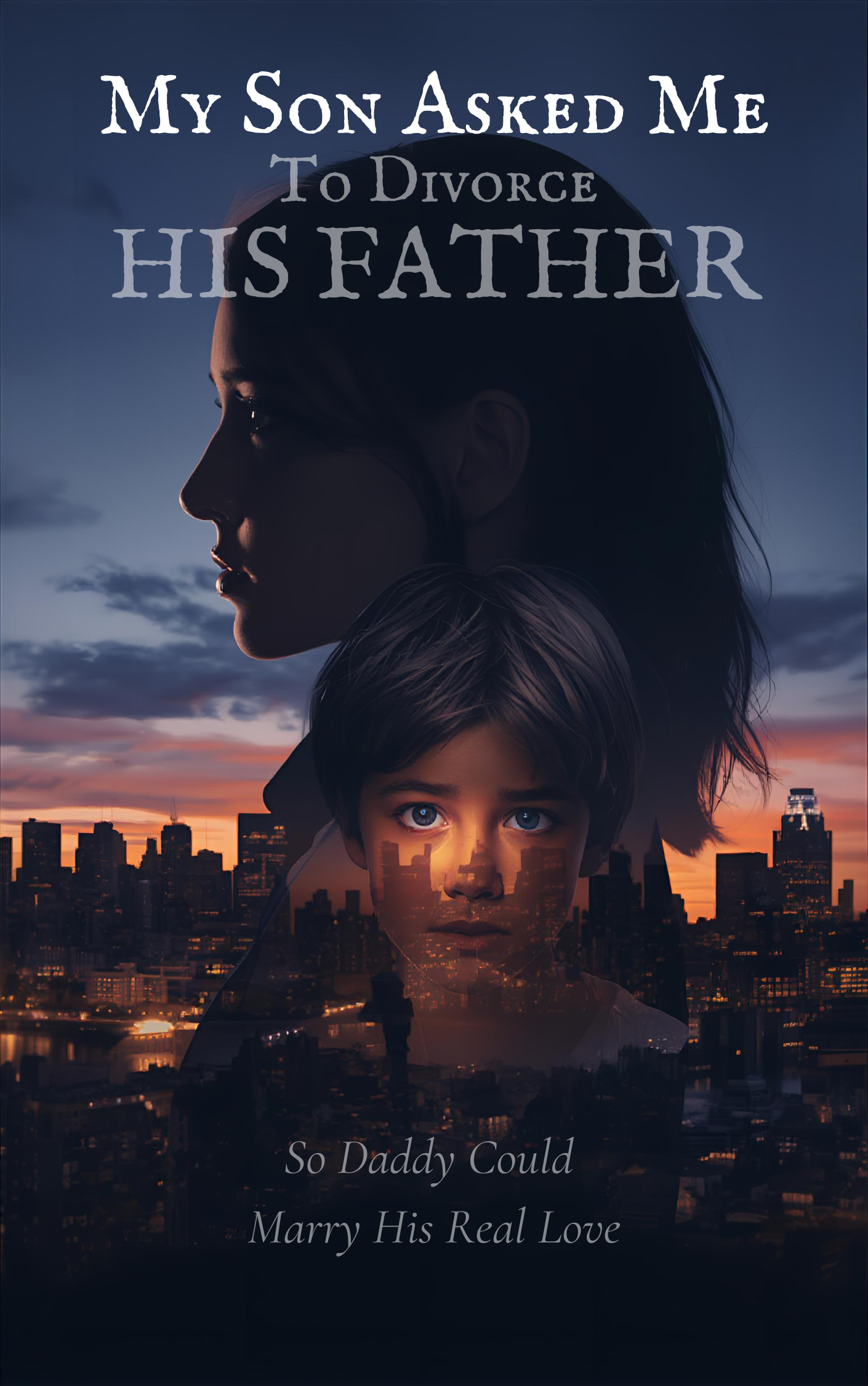 My Son Asked Me to Divorce His Father So Daddy Could Marry His Real Love