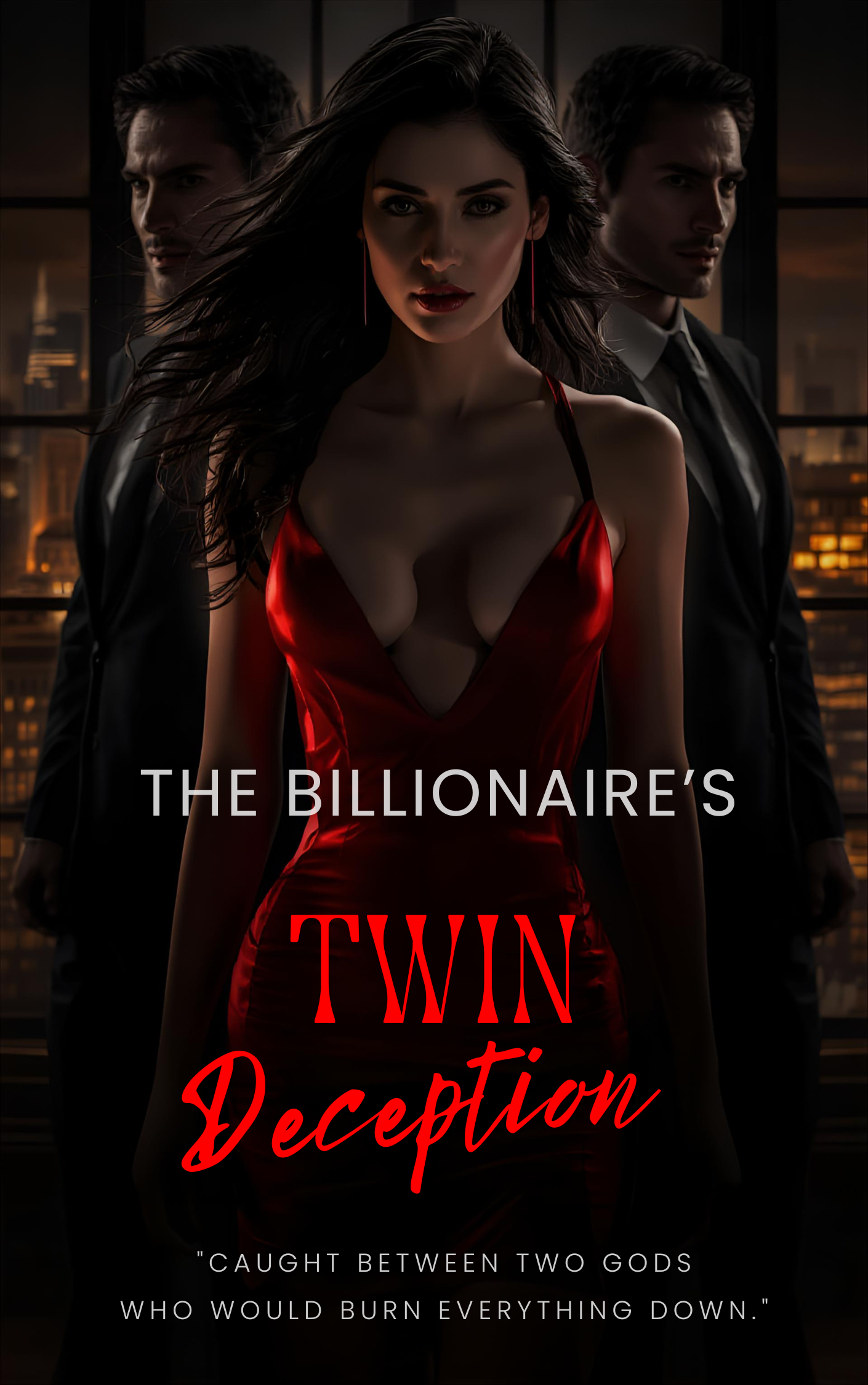 The Billionaire's Twin Deception