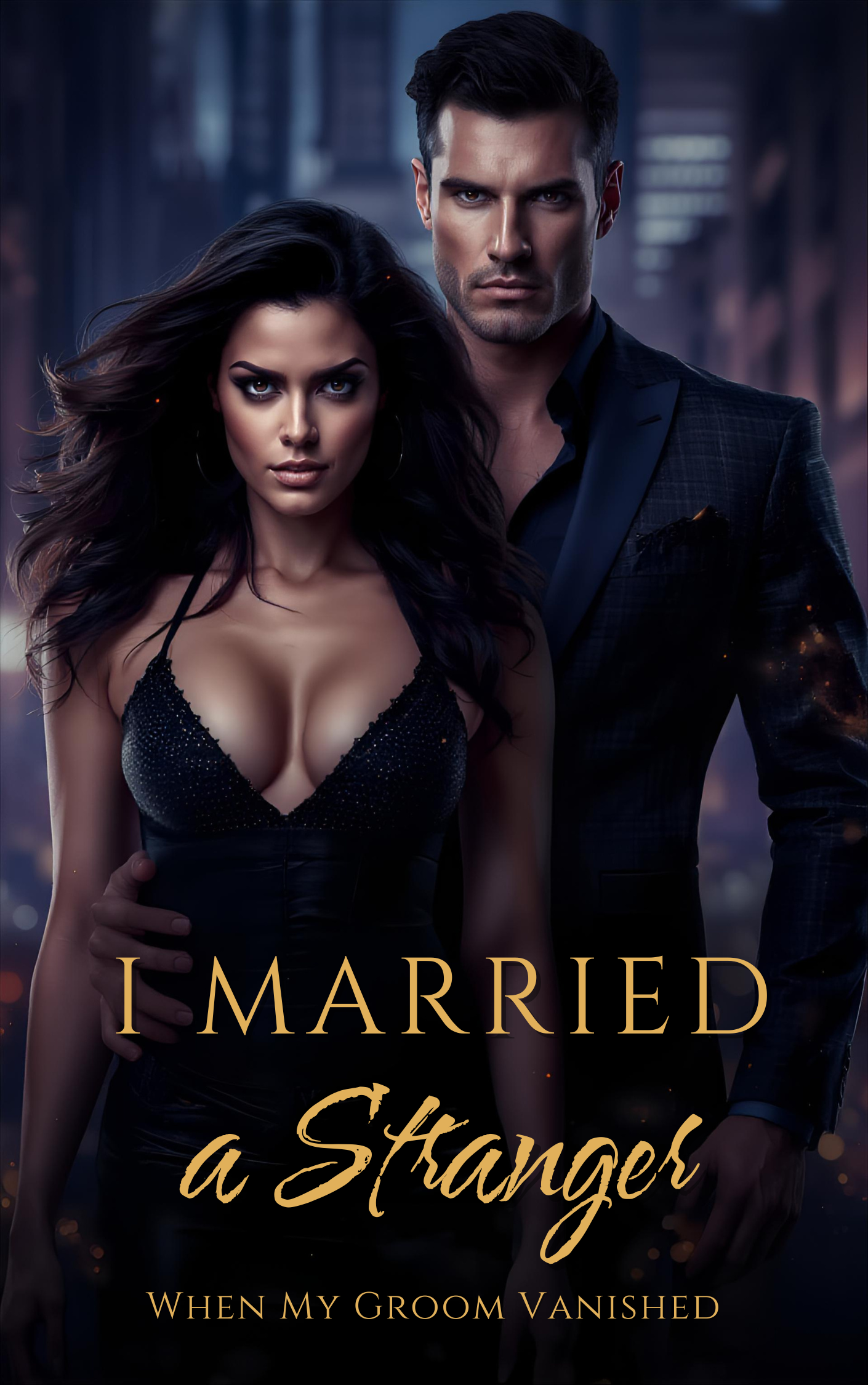 I Married a Stranger when my Groom Vanished