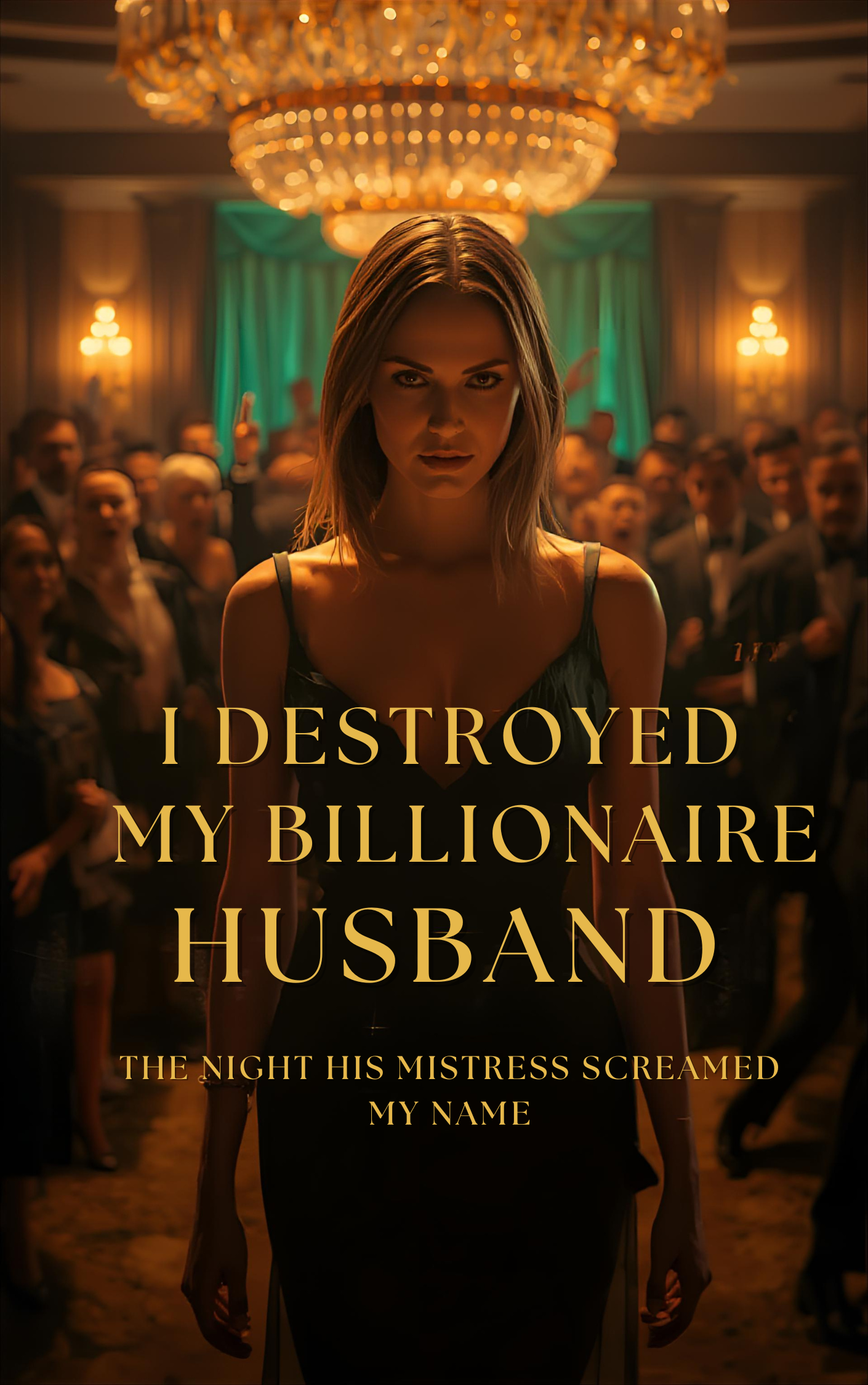 I Destroyed My Billionaire Husband The Night His Mistress Screamed My Name