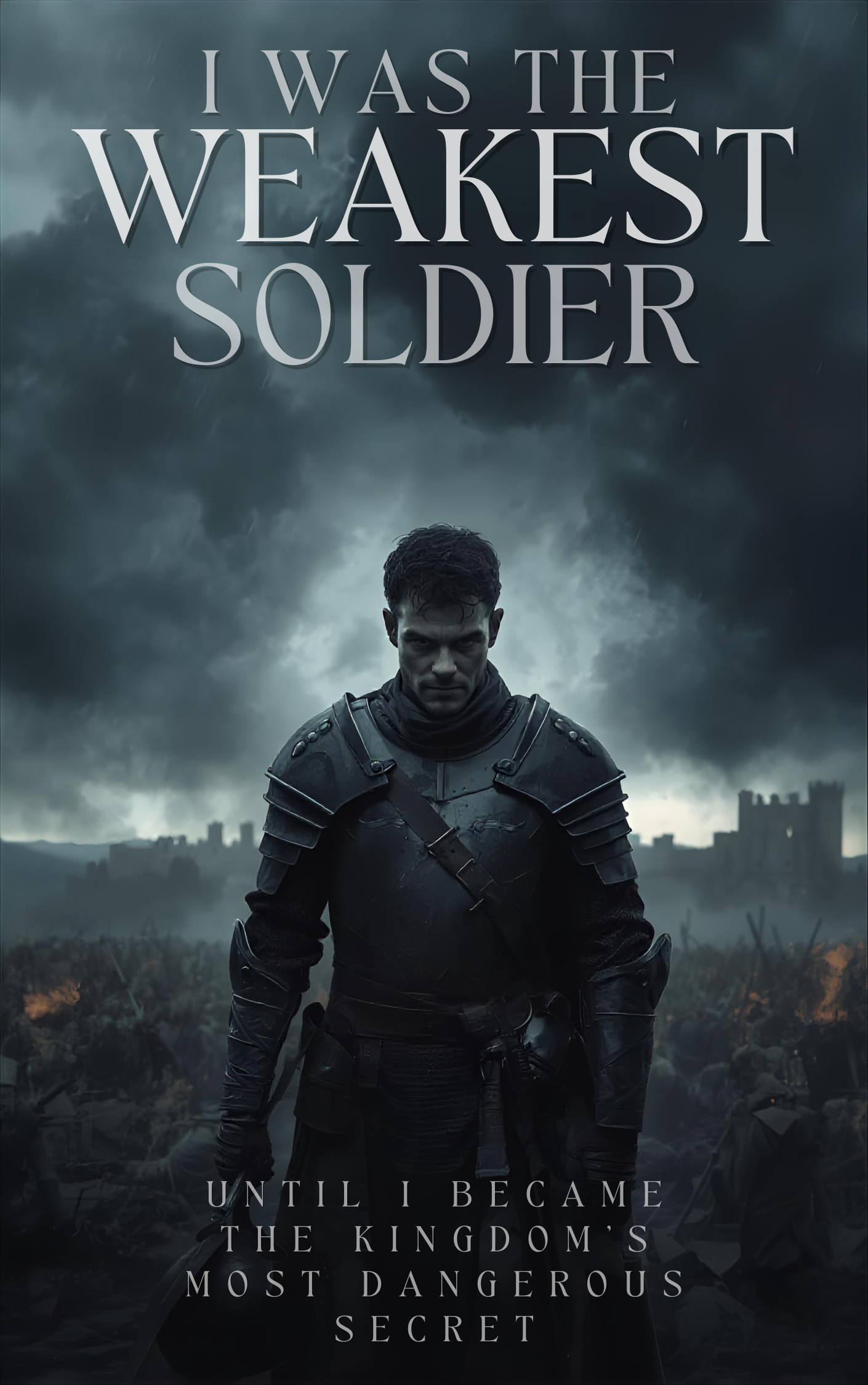I Was the Weakest Soldier, Until I Became the Kingdom's Most Dangerous Secret