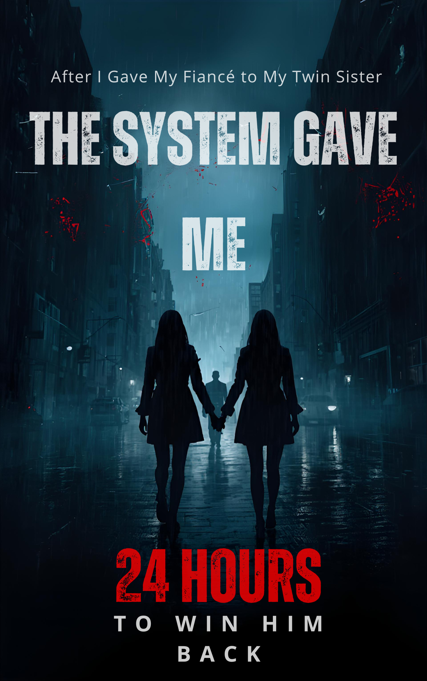 After I Gave My Fiancé to My Twin Sister, The System Gave Me 24 Hours to Win Him Back