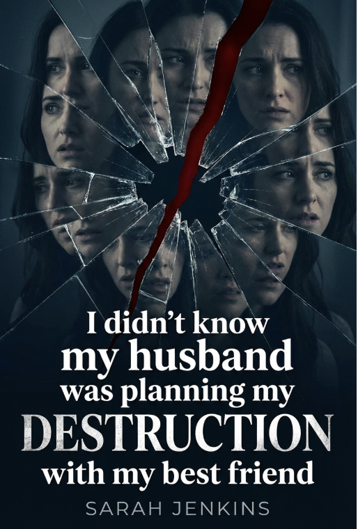 I didn't know my husband was planning my destruction with my best friend