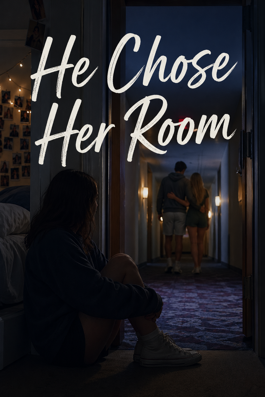 He Chose Her Room