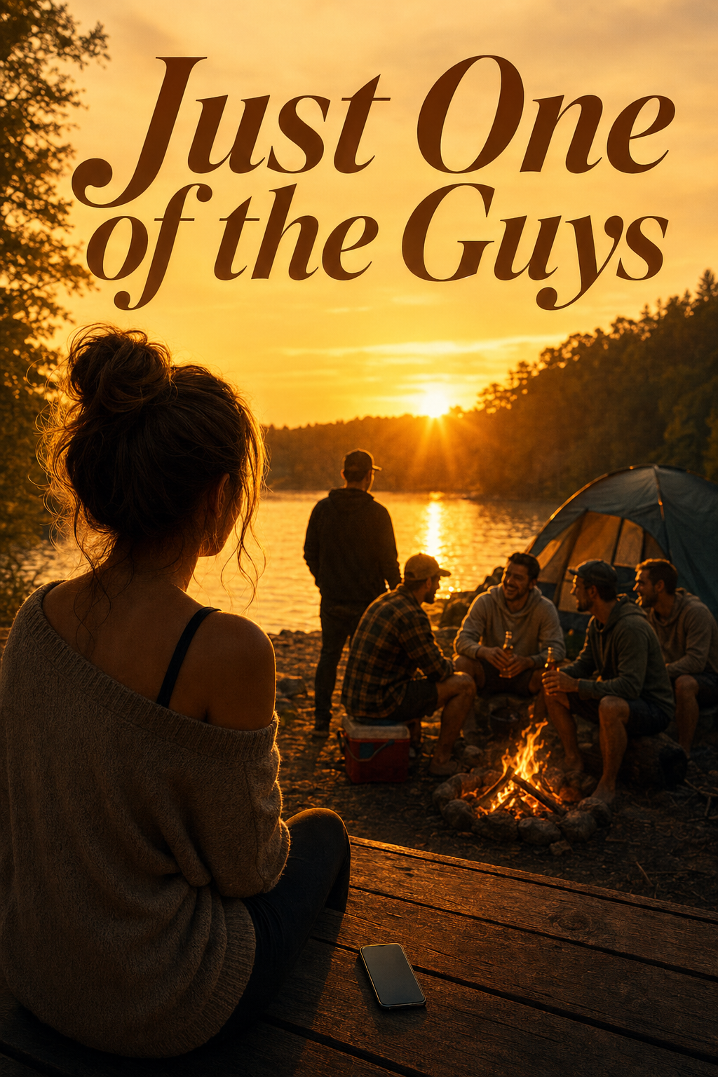Just One of the Guys